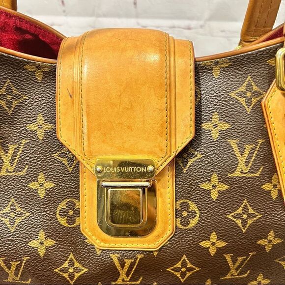 LOUIS VUITTON Monogram Griet Shoulder bag CA4067 - Picture 8 of 14